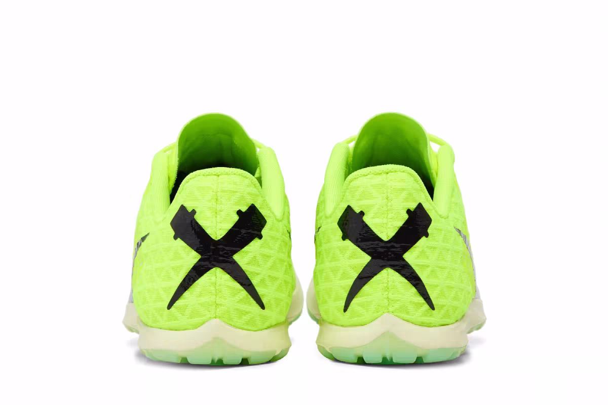 Nike Zoom Rival XC 5 Volt Mint Foam, view 7