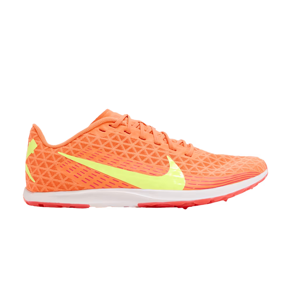 Nike Zoom Rival Waffle 5 Total Orange Volt