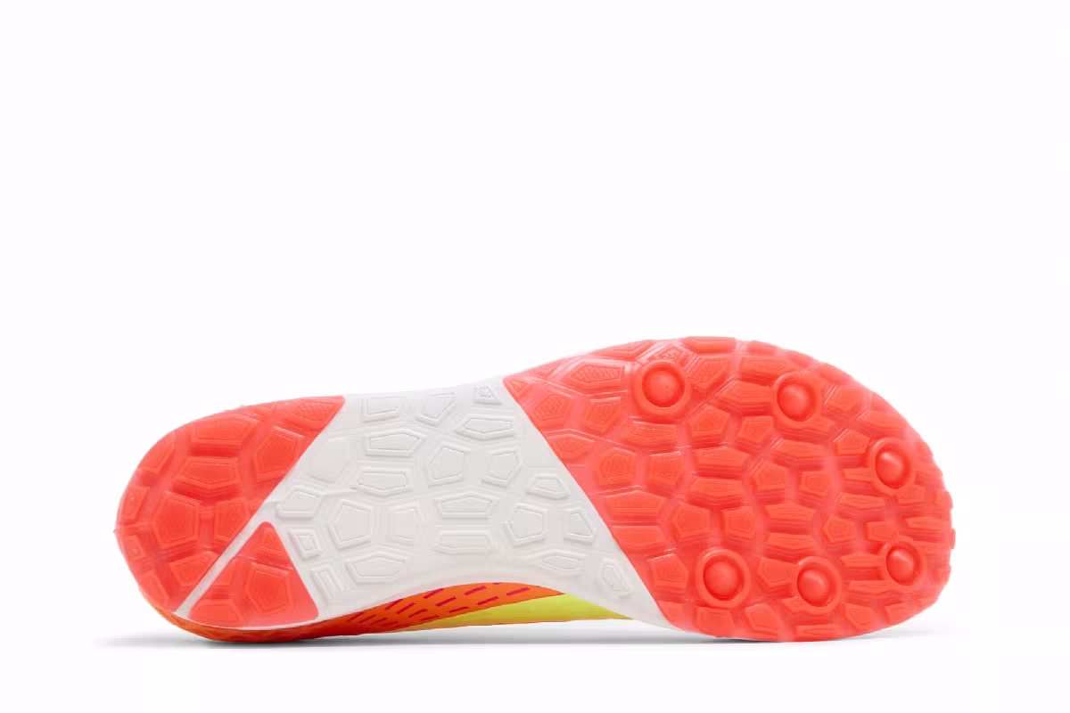 Nike Zoom Rival Waffle 5 Total Orange Volt, view 5