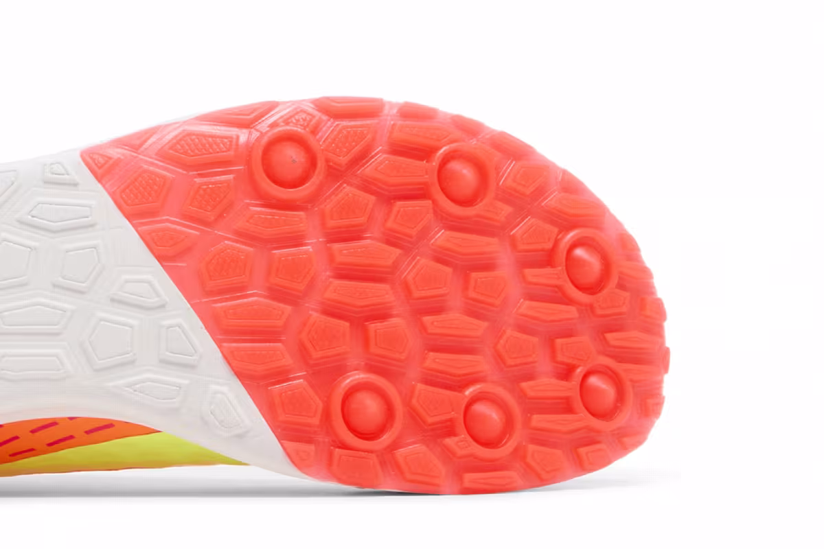 Nike Zoom Rival Waffle 5 Total Orange Volt, view 6