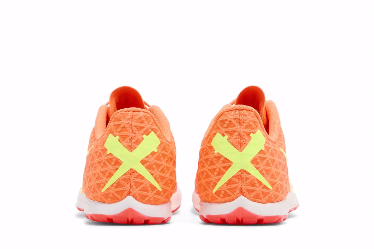 Nike Zoom Rival Waffle 5 Total Orange Volt, view 7