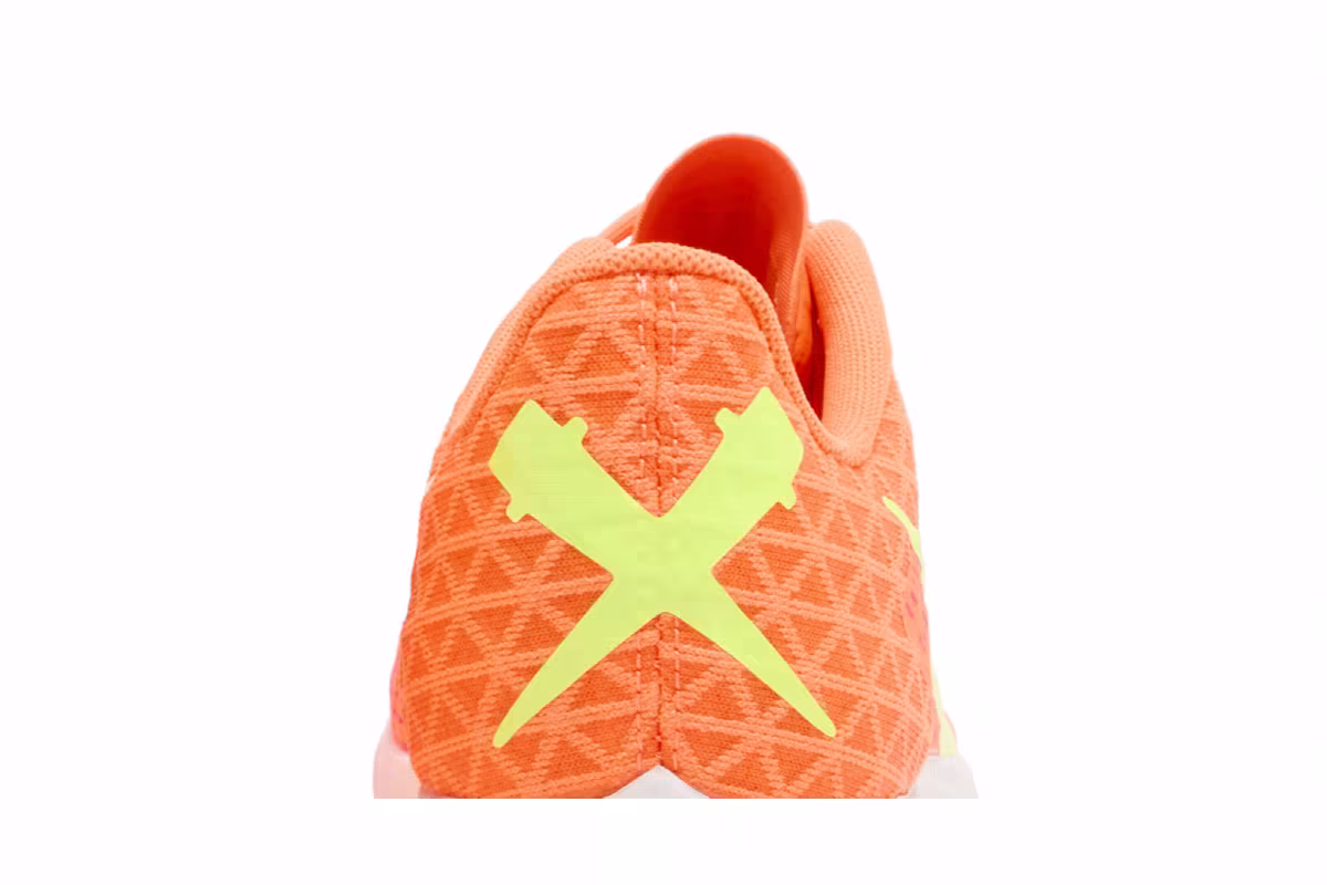 Nike Zoom Rival Waffle 5 Total Orange Volt, view 8