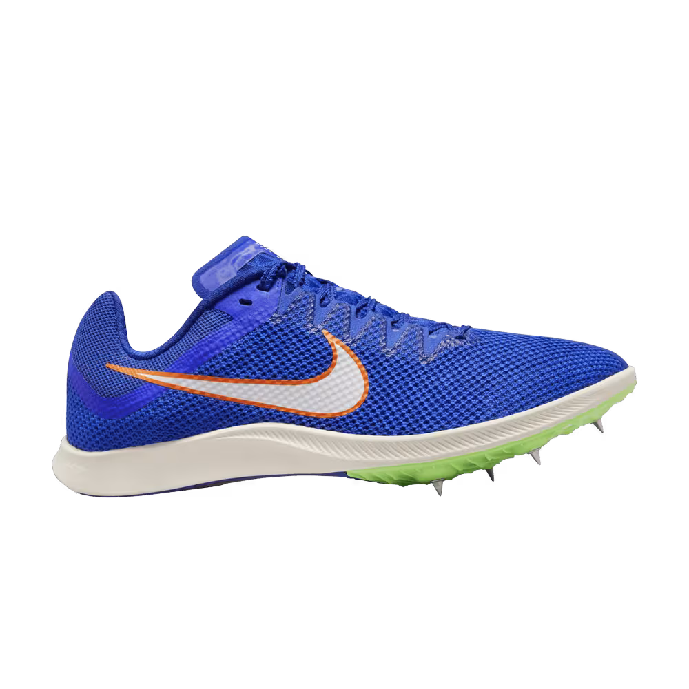 Nike Zoom Rival Distance Racer Blue Lime Blast