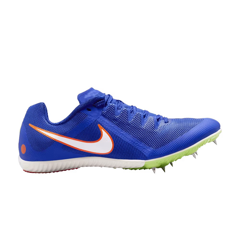 Nike Zoom Rival Racer Blue Safety Orange