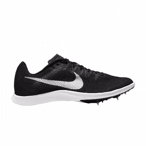 Nike Zoom Rival 'Black Metallic Silver'