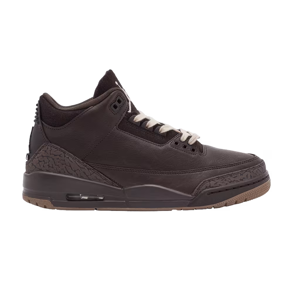 Women's Air Jordan 3 Fireside
