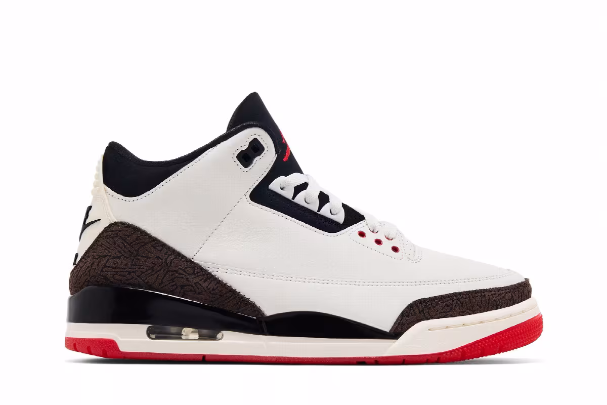 Air Jordan 3 World’s Best Dad, view 2
