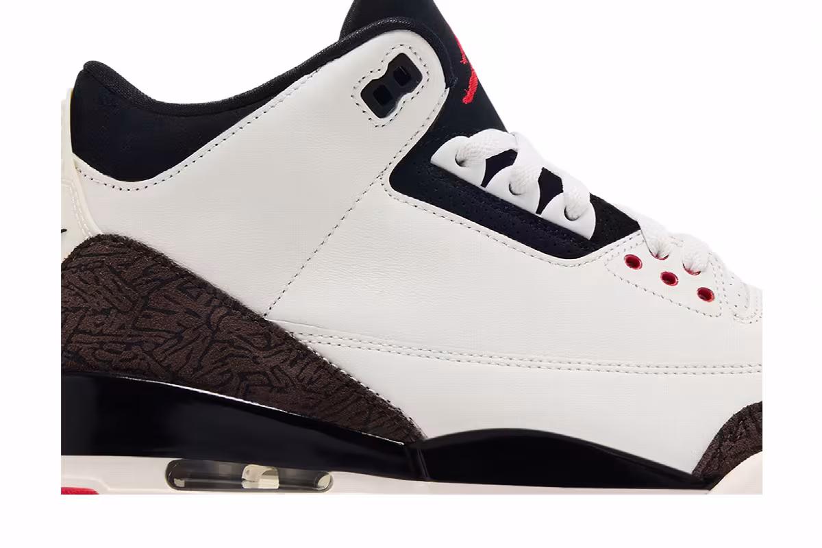 Air Jordan 3 World’s Best Dad, view 3