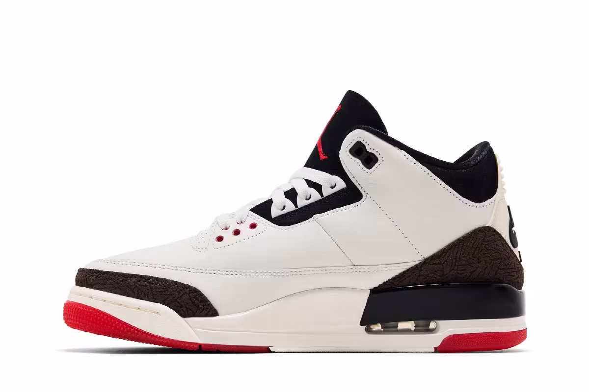 Air Jordan 3 World’s Best Dad, view 4