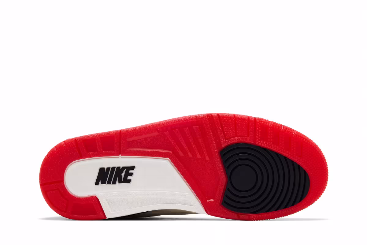 Air Jordan 3 World’s Best Dad, view 5