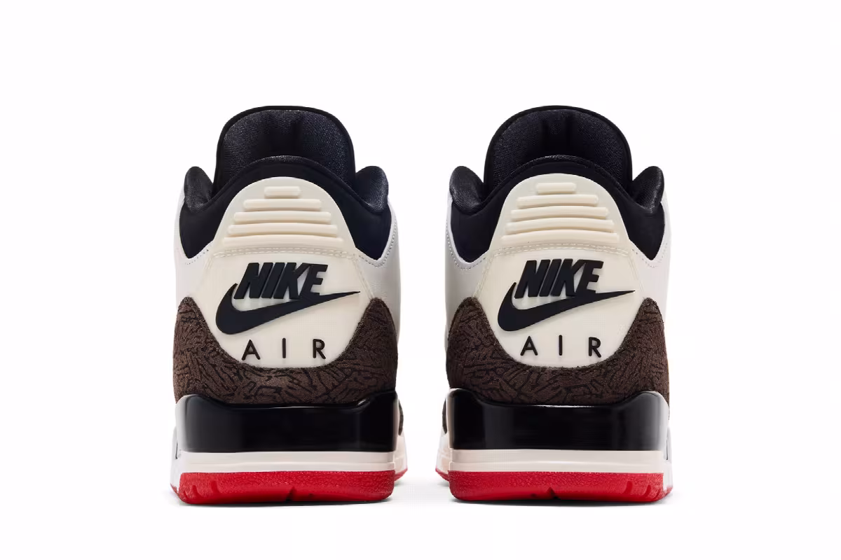 Air Jordan 3 World’s Best Dad, view 7