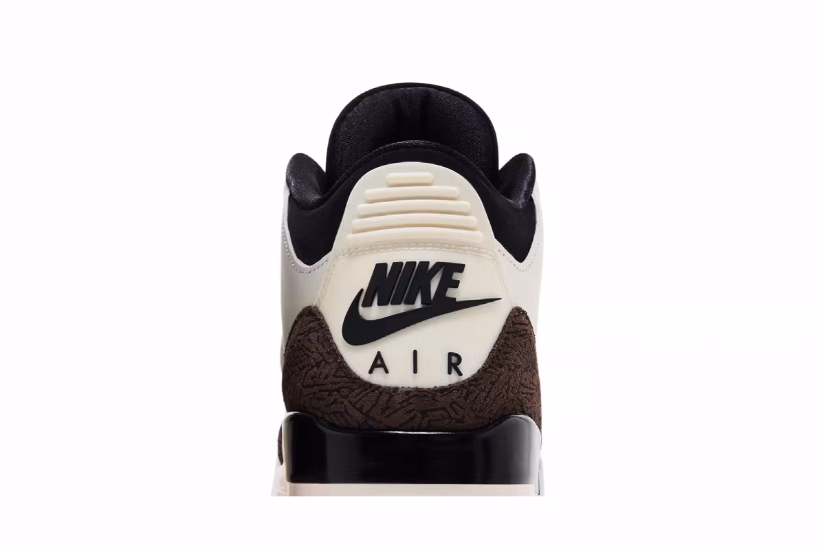 Air Jordan 3 World’s Best Dad, view 8