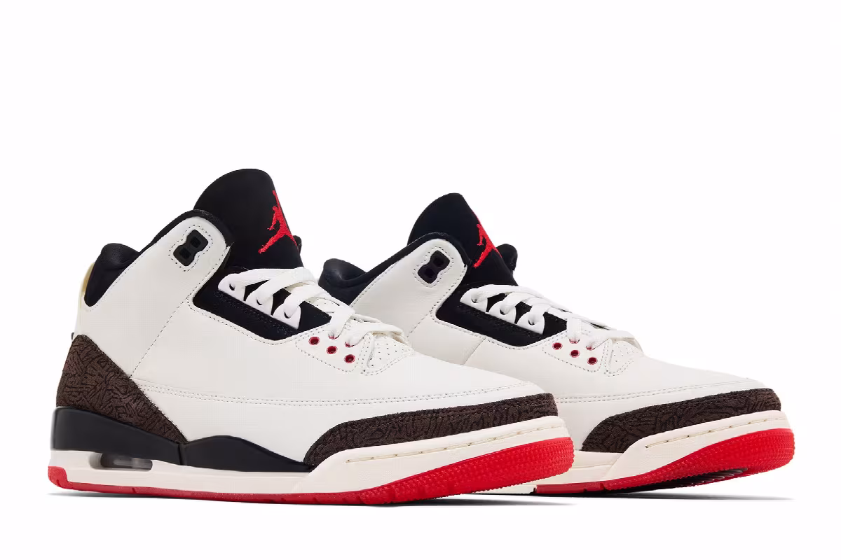 Air Jordan 3 World’s Best Dad, view 9