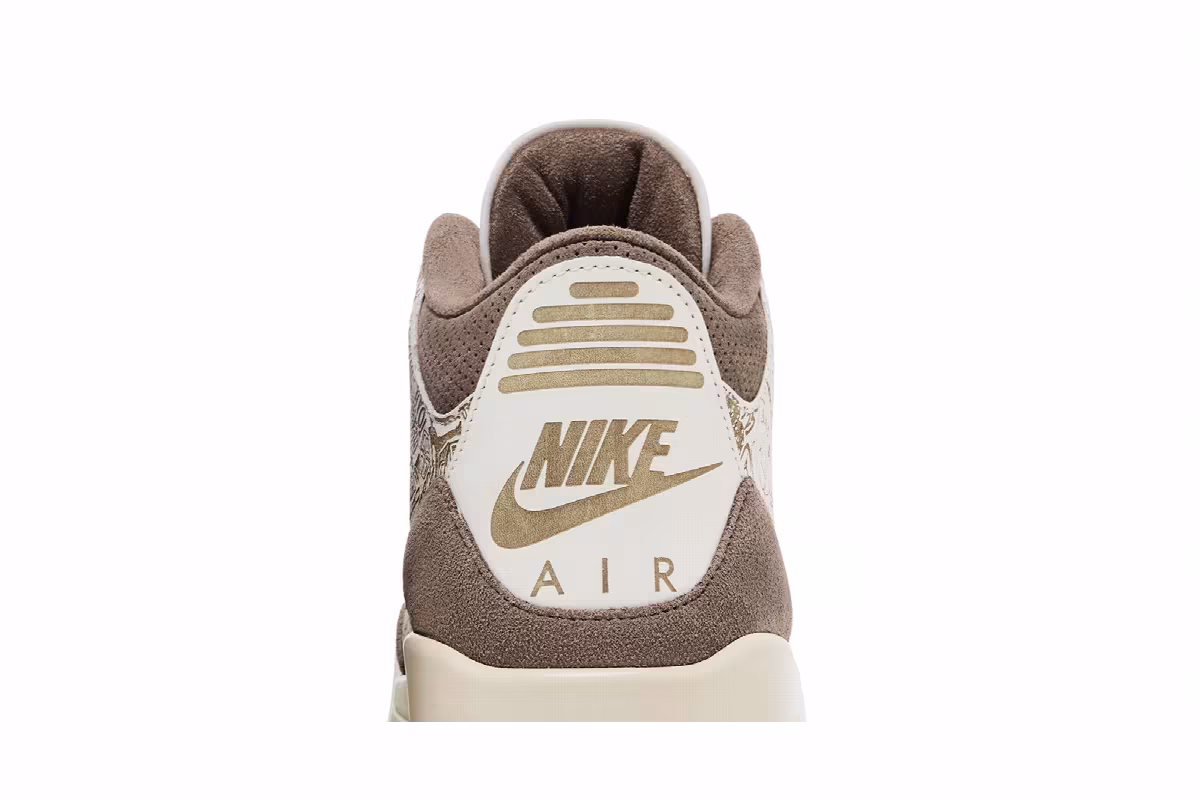 Air Jordan 3 Laser Palomino, view 8