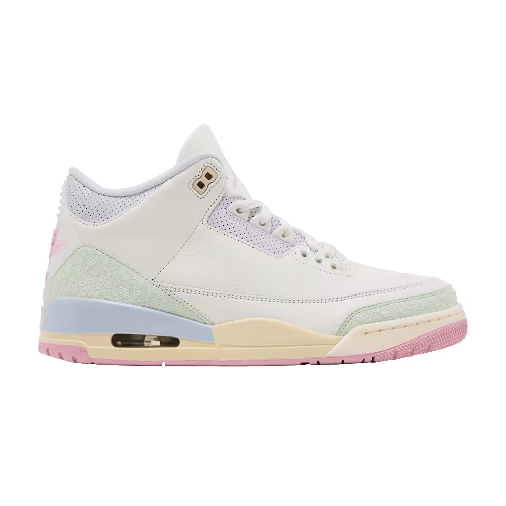 Air Jordan 3 Spring is In The Air