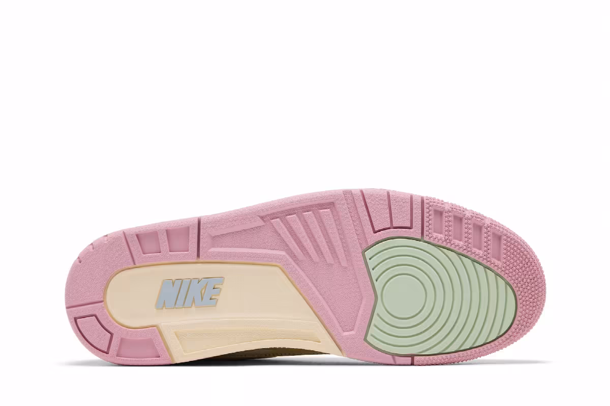 Air Jordan 3 Spring is In The Air, view 5