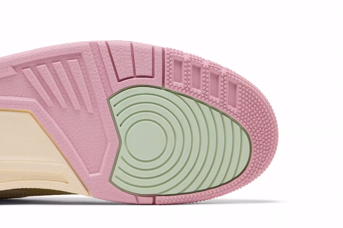 Air Jordan 3 Spring is In The Air, view 6