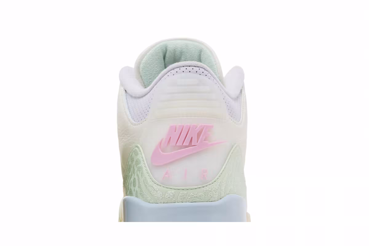 Air Jordan 3 Spring is In The Air, view 8