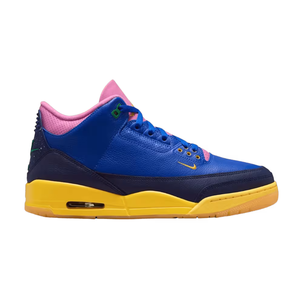 Air Jordan 3 Brazil