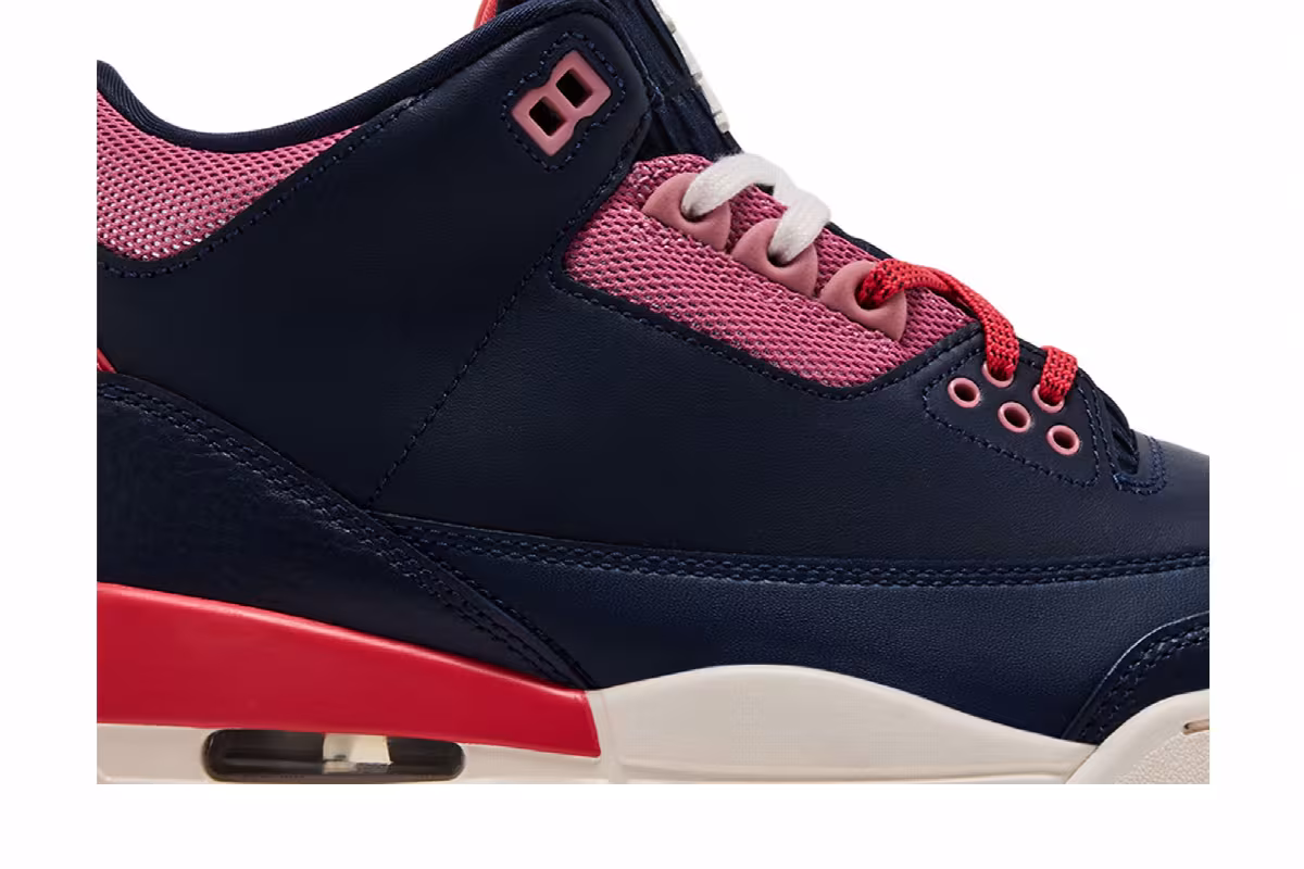Air Jordan Women's 3 Sports Renaissance, view 3
