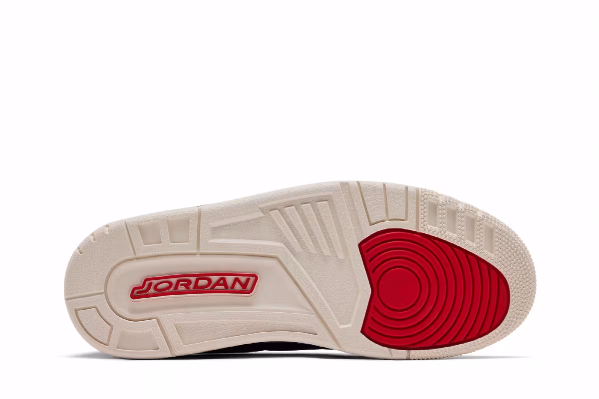 Air Jordan Women's 3 Sports Renaissance, view 5