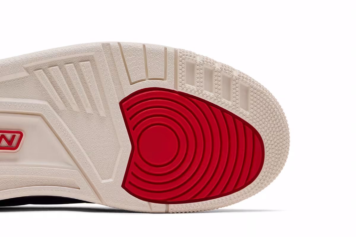 Air Jordan Women's 3 Sports Renaissance, view 6