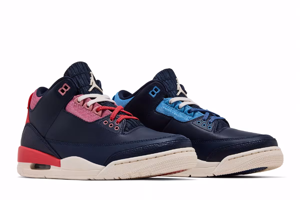 Air Jordan Women's 3 Sports Renaissance, view 9