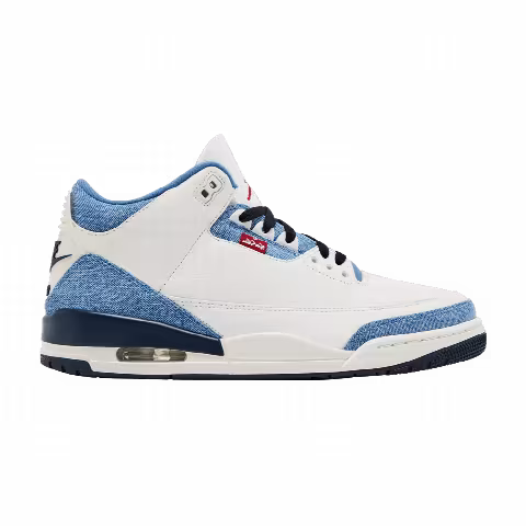Levi’s x Air Jordan 3 Retro 'All-Star'