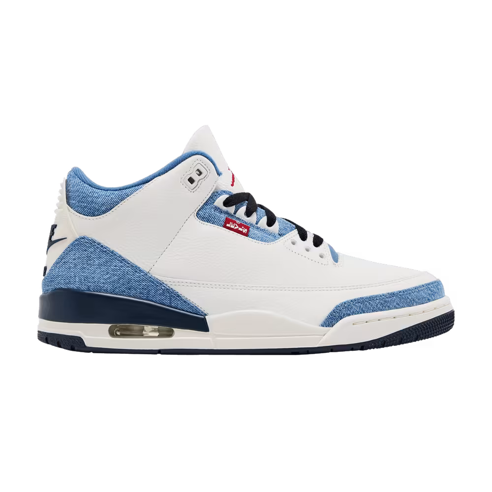 Levi’s x Air Jordan 3 All-Star