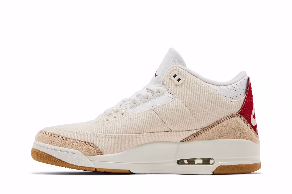 Levi's x Air Jordan 3 Lunar New Year, view 4