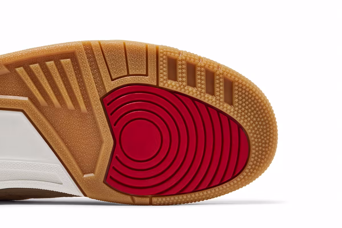 Levi's x Air Jordan 3 Lunar New Year, view 6