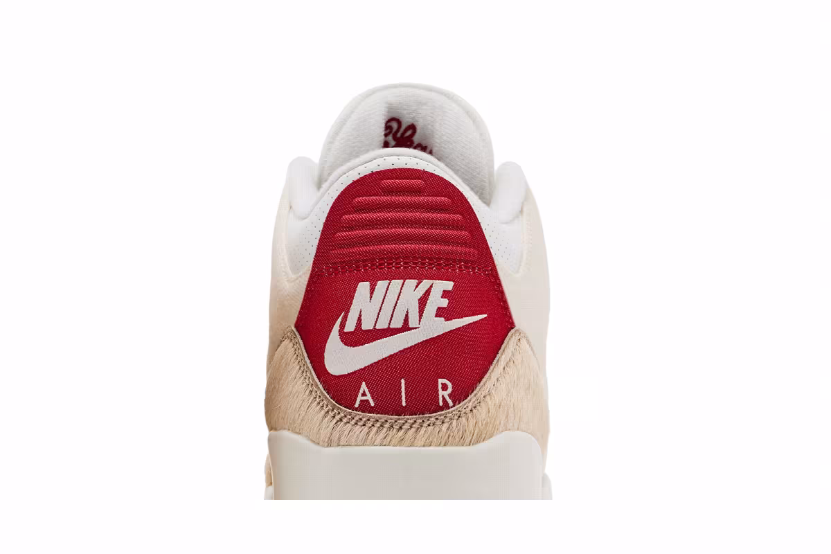 Levi's x Air Jordan 3 Lunar New Year, view 8