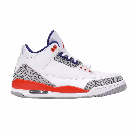 Air Jordan 3 Retro 'Knicks' 2026