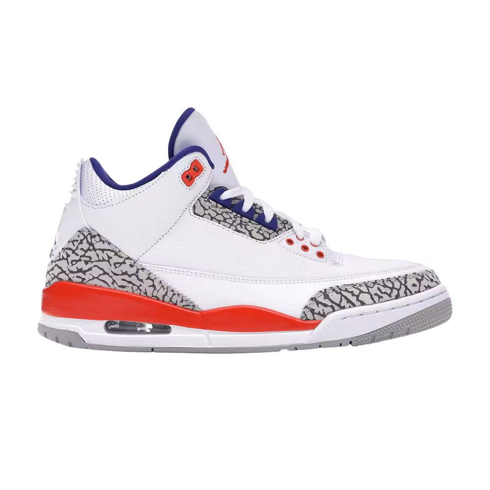 Air Jordan 3 Knicks 2026