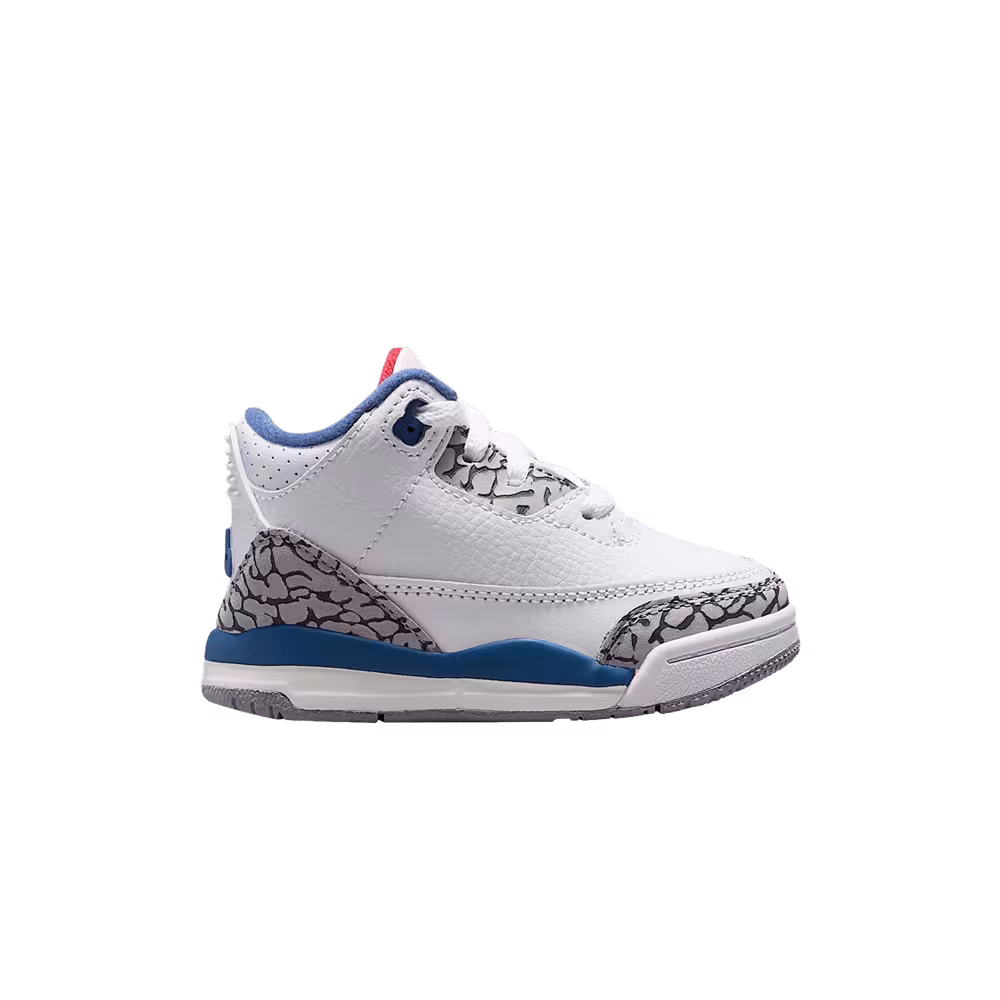 Air Jordan 3 OG TD True Blue 2026