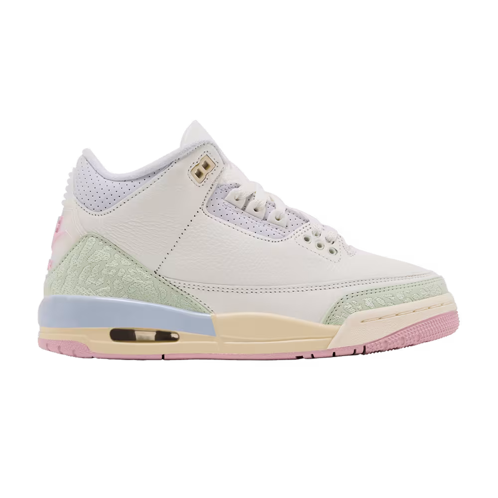 Air Jordan 3 GS Spring Is In The Air