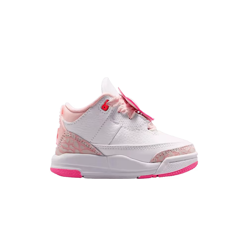 Air Jordan 3 TD Spring Flowers