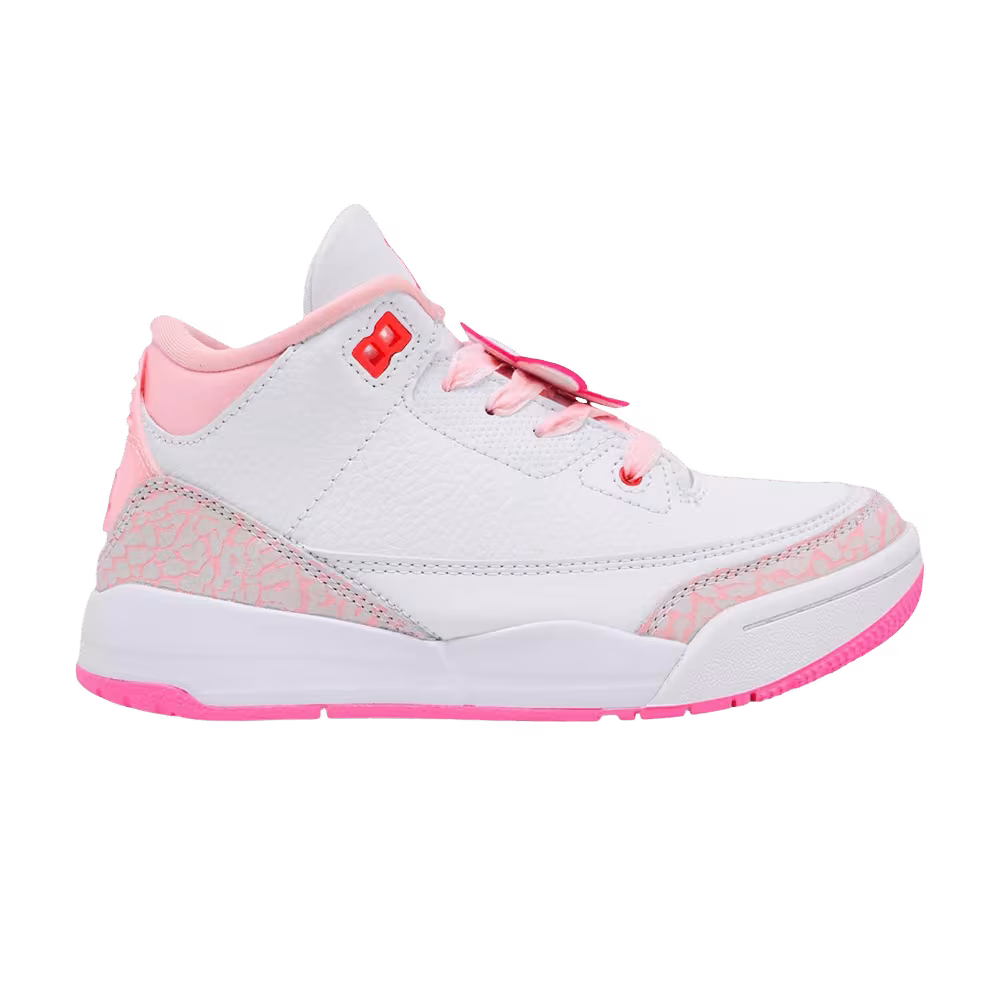 Air Jordan 3 PS Spring Flowers