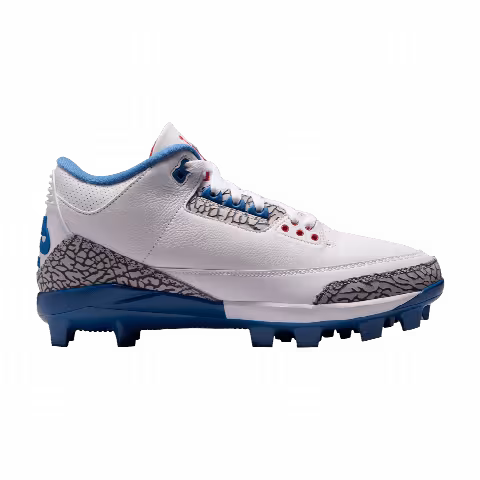 Air Jordan 3 Retro MCS 'True Blue'