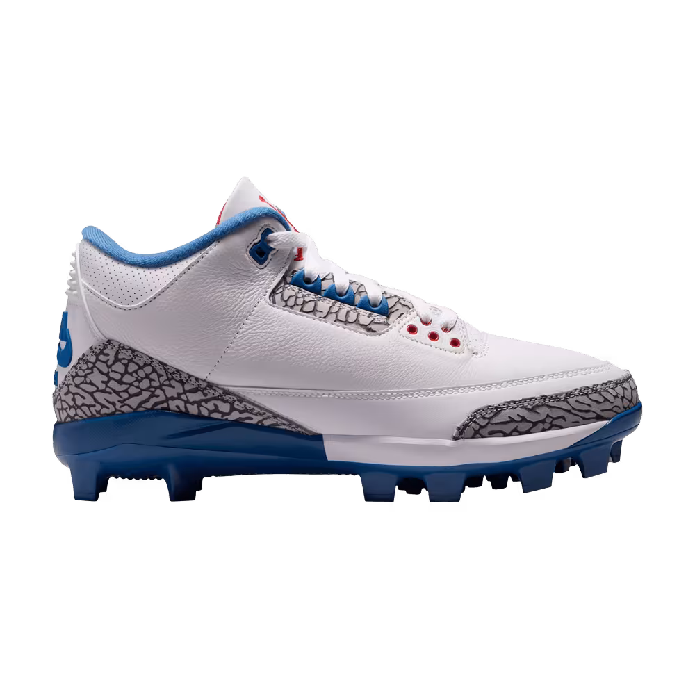 Air Jordan 3 MCS True Blue