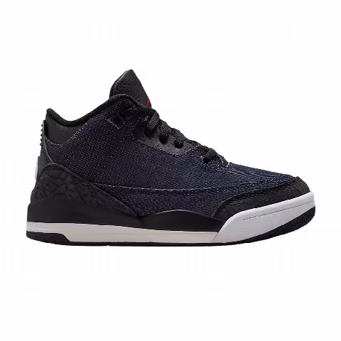 Levi's x Air Jordan 3 Retro PS 'Indigo'