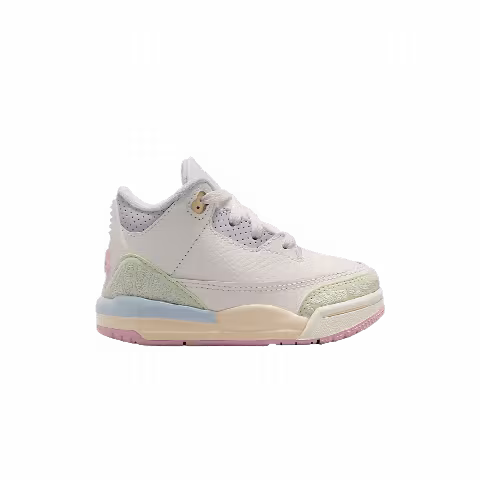 Air Jordan 3 Retro TD 'Spring is In The Air'