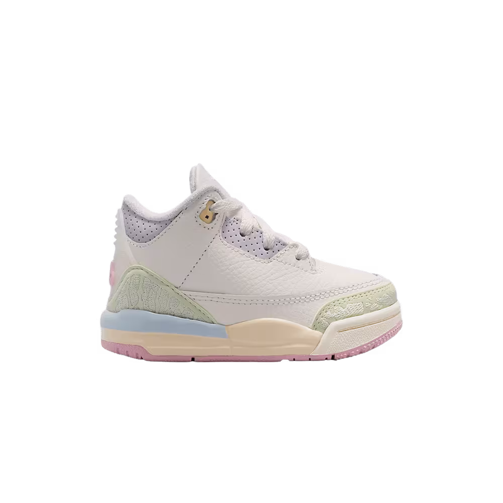 Air Jordan 3 TD Spring is In The Air