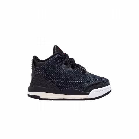 Levi's x Air Jordan 3 Retro TD 'Indigo'