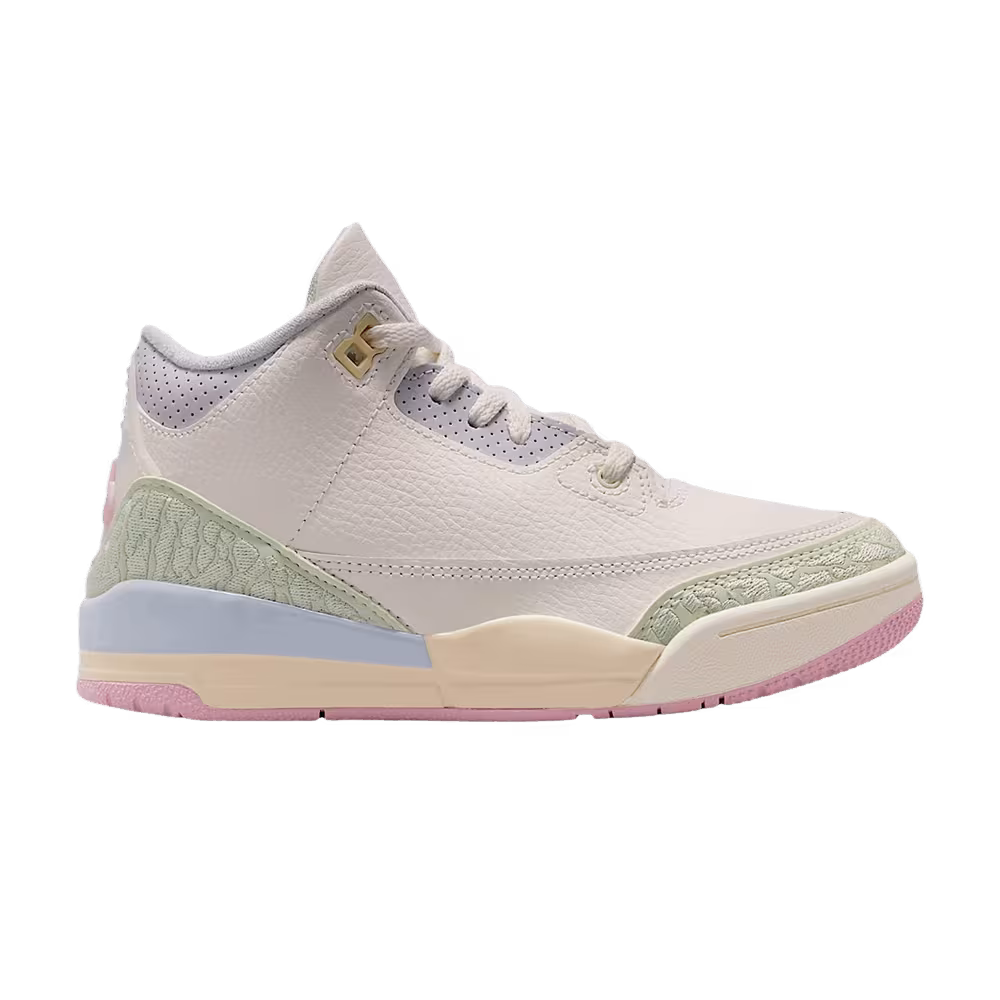 Air Jordan 3 PS Spring is In The Air