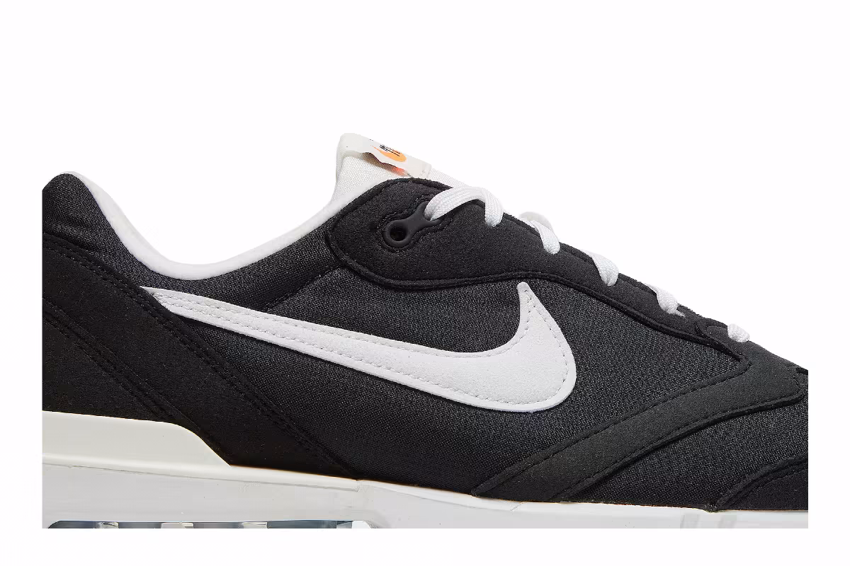 Nike Air Max Dawn Black White, view 3
