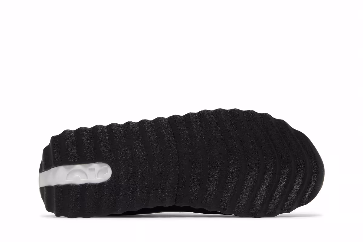 Nike Air Max Dawn Black White, view 5