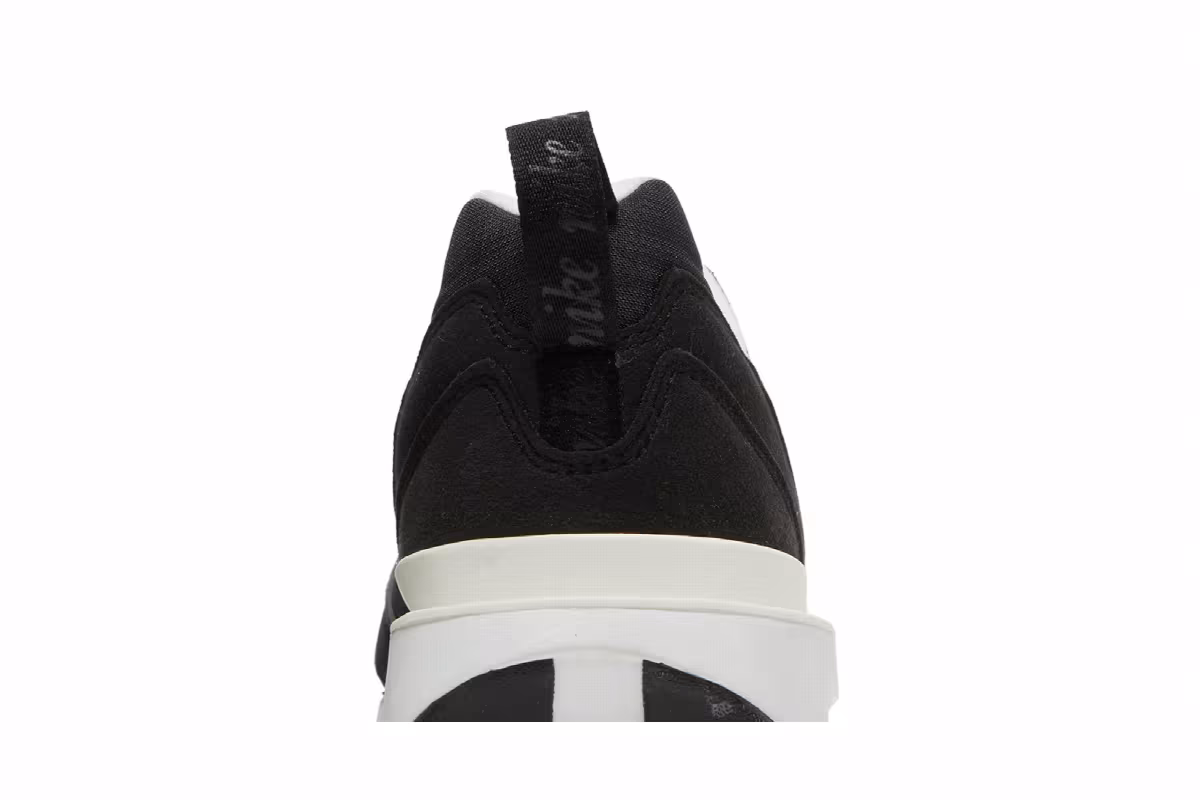 Nike Air Max Dawn Black White, view 8
