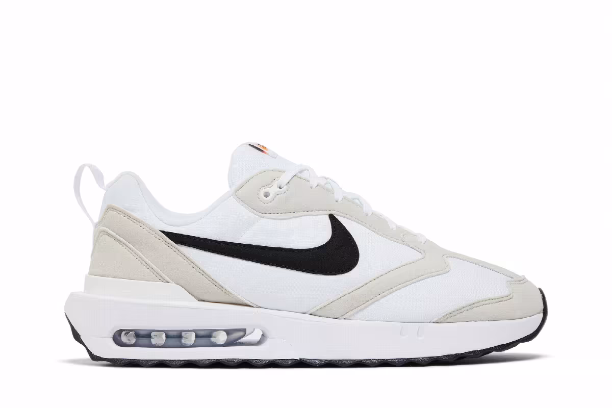 Nike Air Max Dawn White Light Bone, view 2