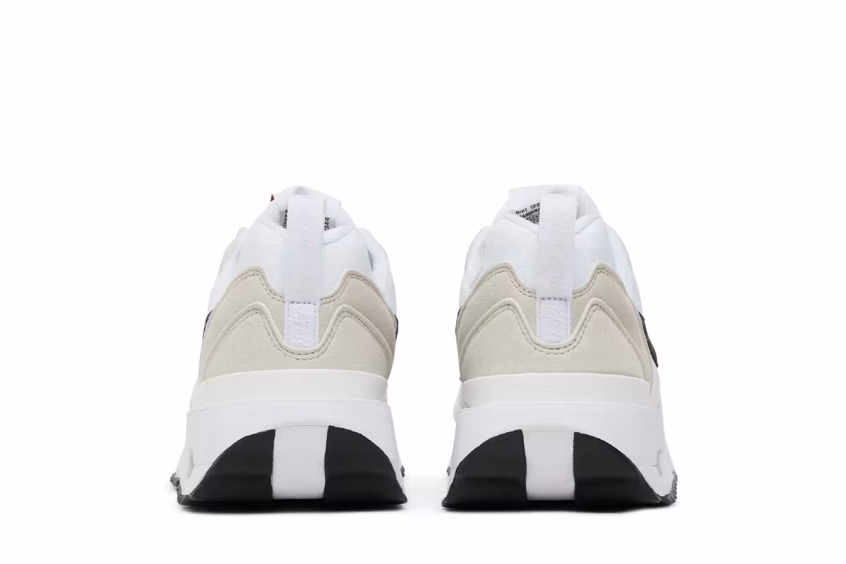Nike Air Max Dawn White Light Bone, view 7